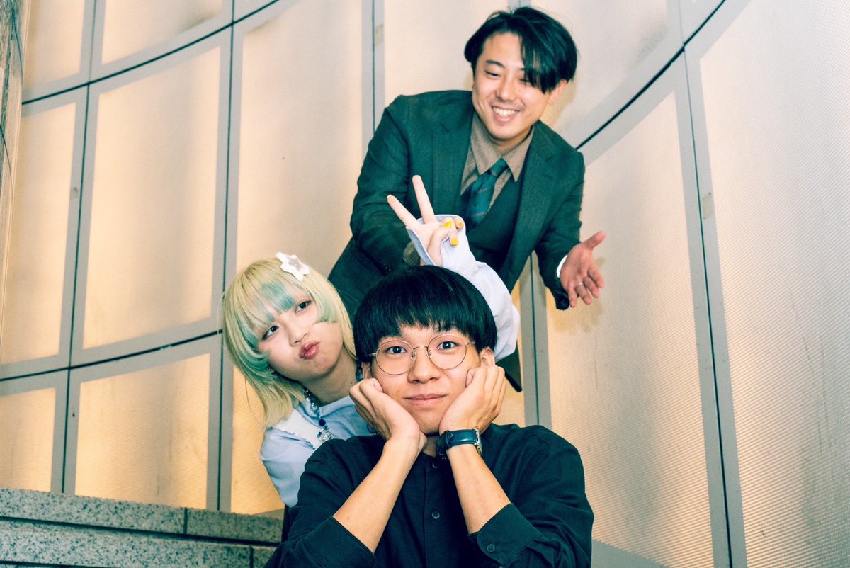 ロマネスク実験 tweet media