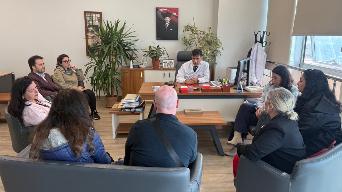 USHAŞ Uluslararası Sağlık Hizmetleri A.Ş. tweet media