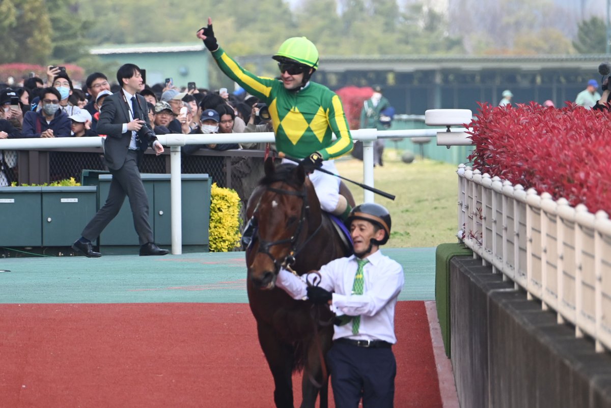 netkeiba tweet media