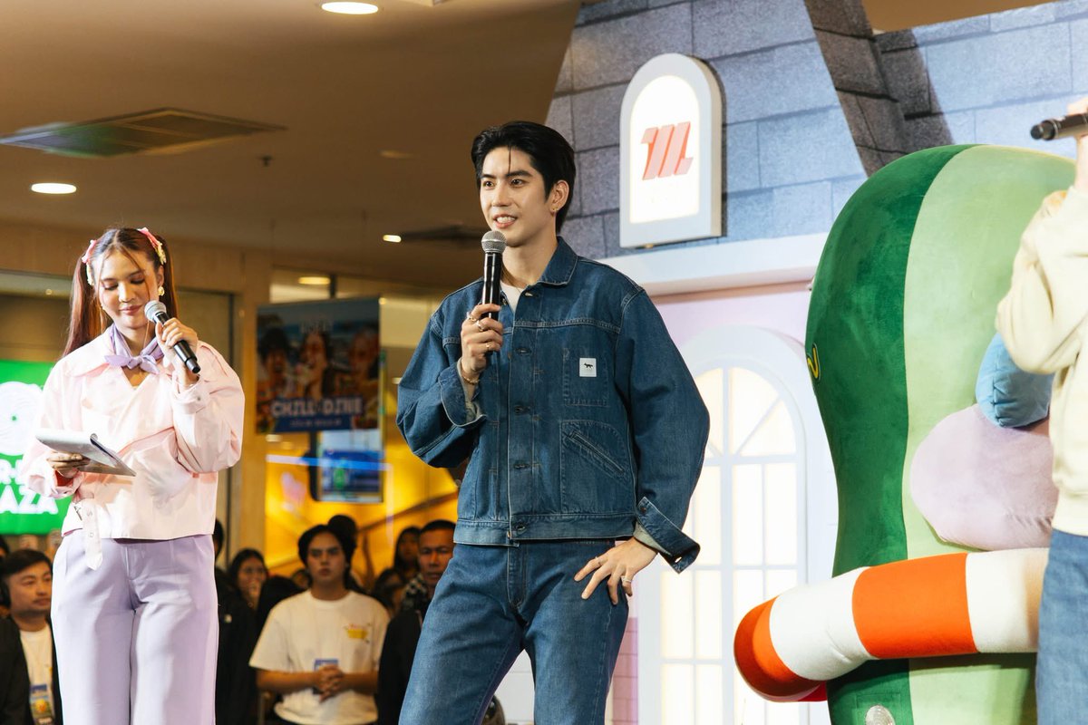 Seatawinan Official🌊 tweet media