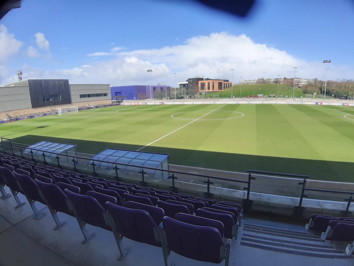 SportTrainingUK's tweet photo. Talent ID @LboroSport this weekend ⚽️🏴󠁧󠁢󠁥󠁮󠁧󠁿 https://t.co/Tvb4Kt3Rx7