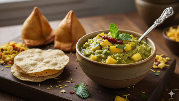 NDTVFood's tweet image. Sweet Or Spicy, Here Is How To Make Mango Chutney That Always Works
food.ndtv.com/food-drinks/sw…
#mango #chutney #recipe