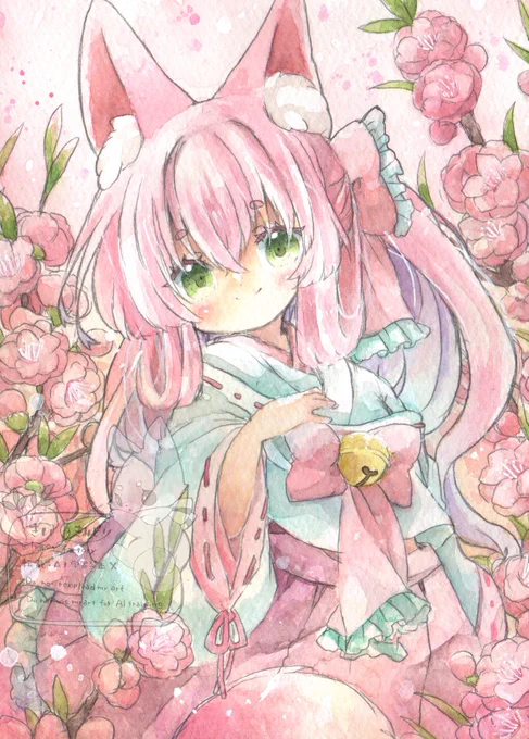 桃