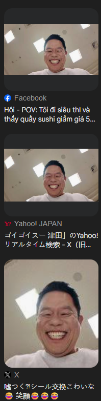 Alexnotbecker's tweet photo. I found a new japanese meme template, he looks like how bundler will watch everyone rinsed their port

1M views on this tweet, and many other post with this photo

$トロール

ca: 9EUNojwFtcSN4W8usGWqv3kjqxY3kcghEGmE74Pspump https://t.co/ivT0Cfy2ON