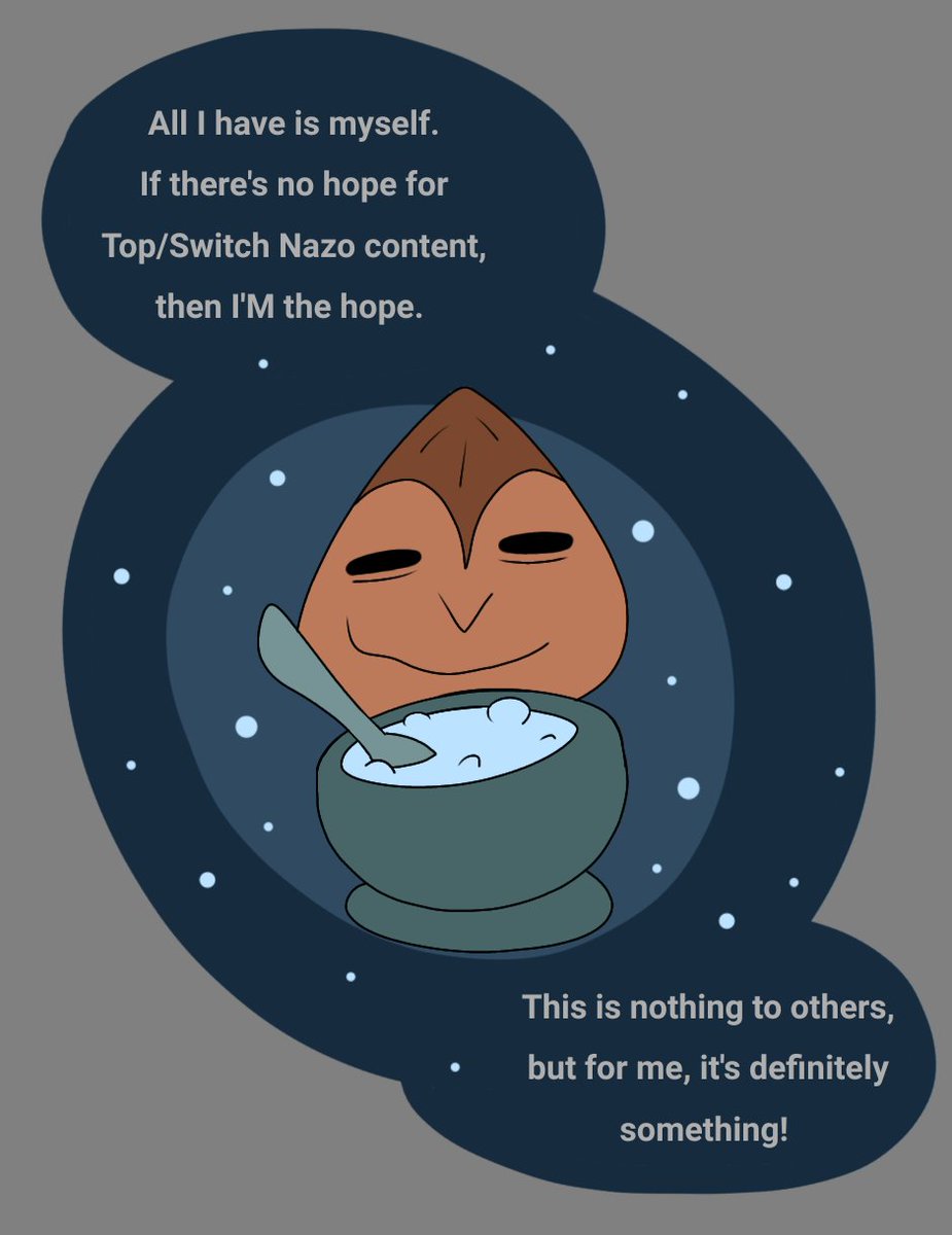 Made a both vent and motivational mini-comic to make myself feel at least a little easier