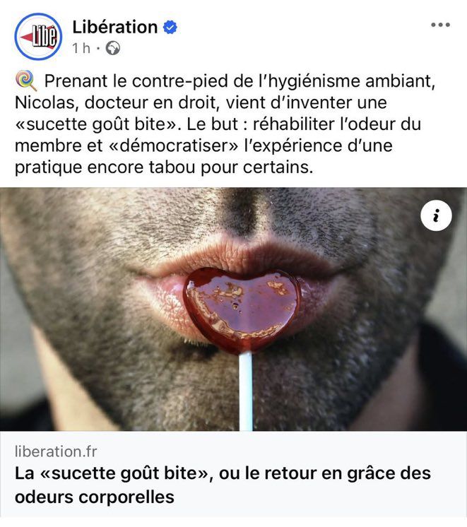 Constatons la précision "docteur en droit" histoire de donner une légitimité crédible à son invention. Les fruits du monde moderne.