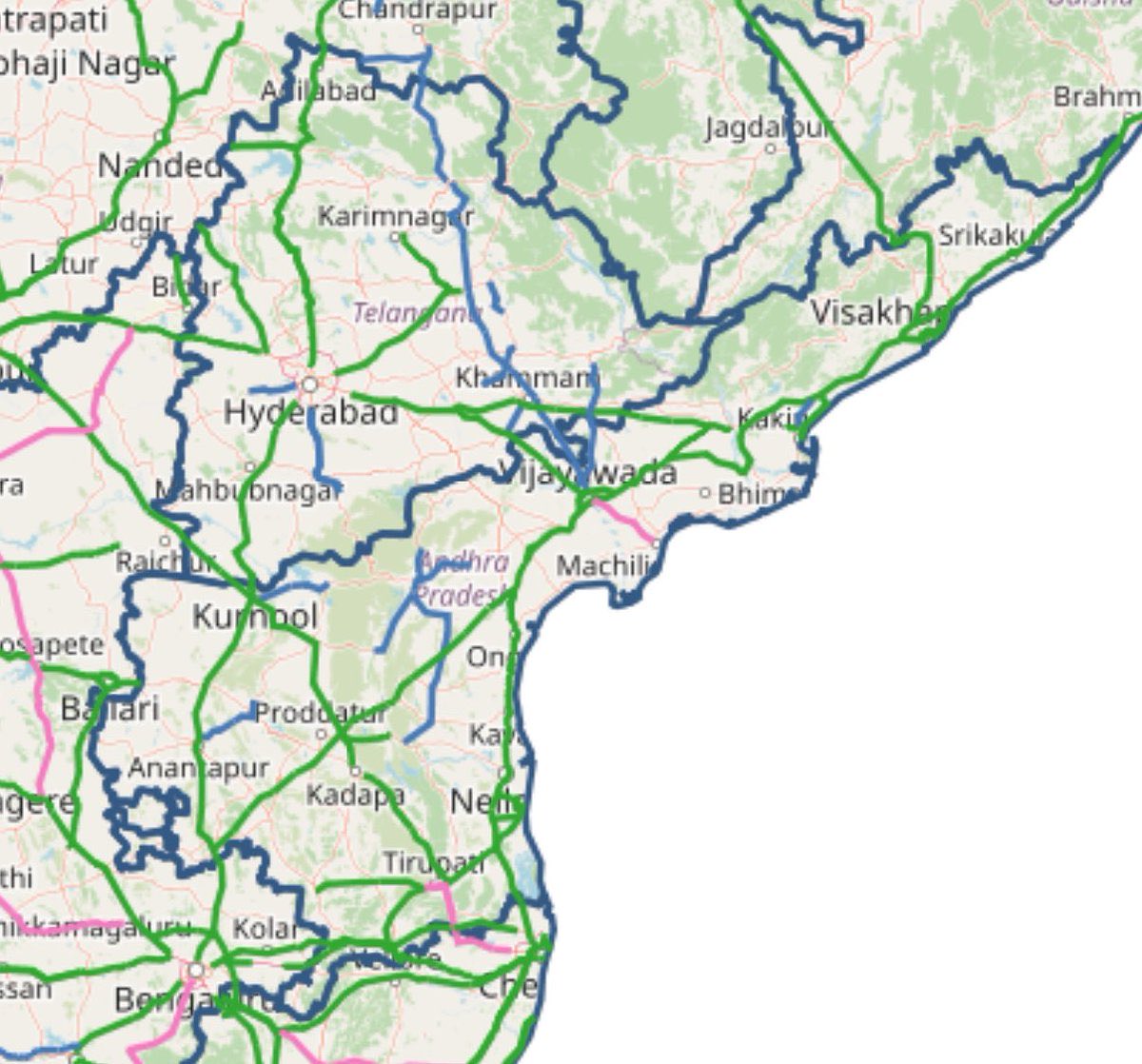 Vijayawada - The People’s City. tweet media