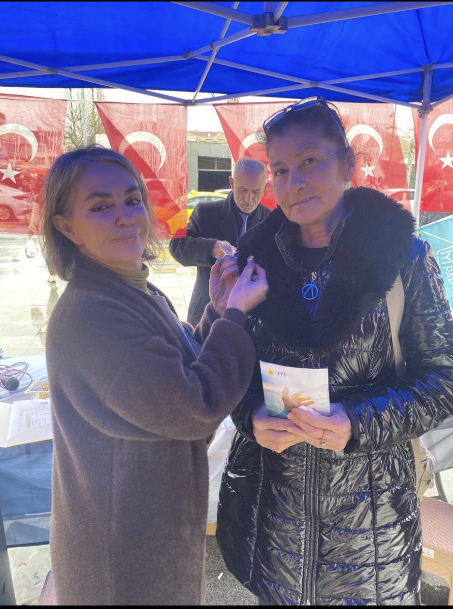 İYİ PARTİ YENİ ÜYE FOTORAFLARI tweet media