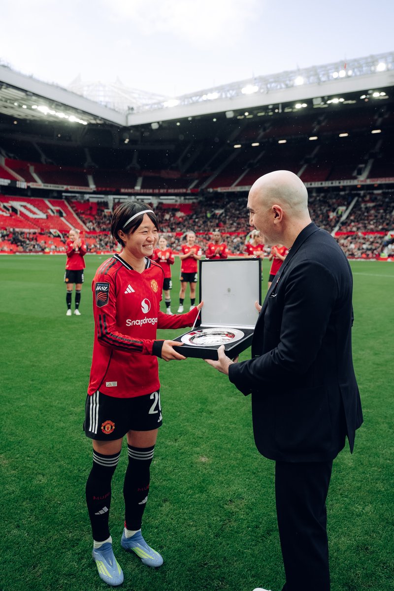 Manchester United Women tweet media