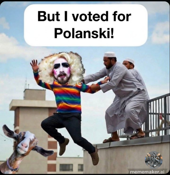 The Western Supremacist tweet media