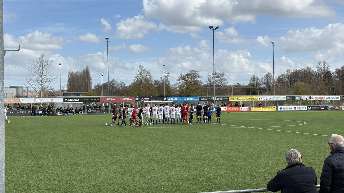 FC Aalsmeer ⚽️ tweet media