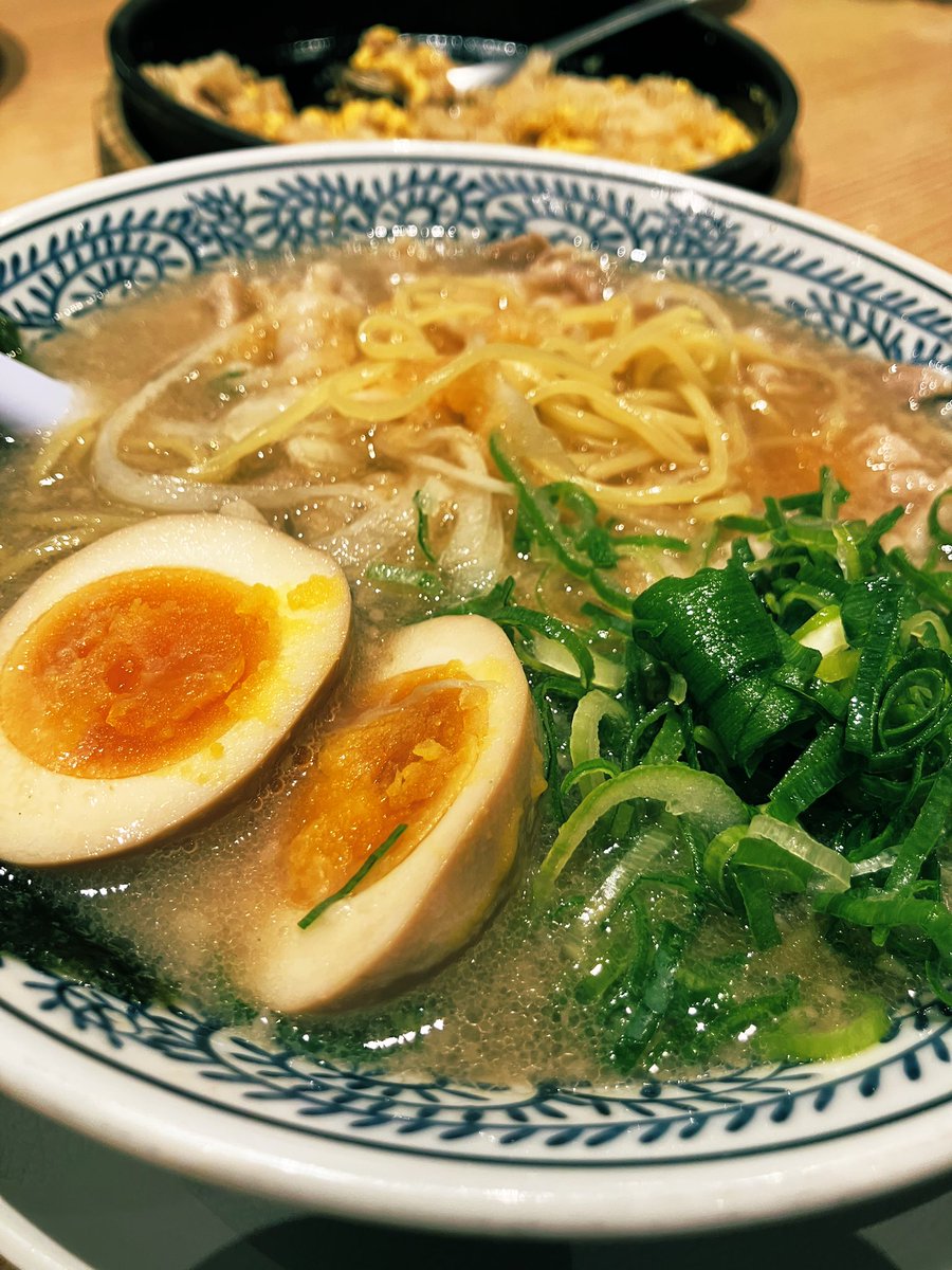 風呂からのラー