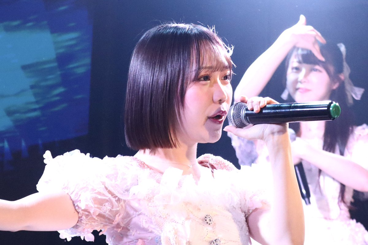 2026.3.29
『New Crown真白萌生誕祭2026』
新宿DHNoA 

COLOR of COLOR
大空うたちゃん

うたちゃん今日も歌声素晴らしかったです💜

#カラカラちゃん 
#大空うた