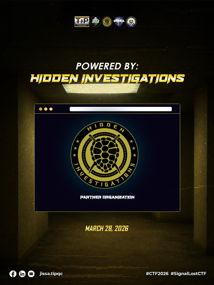 Hidden Investigations tweet media