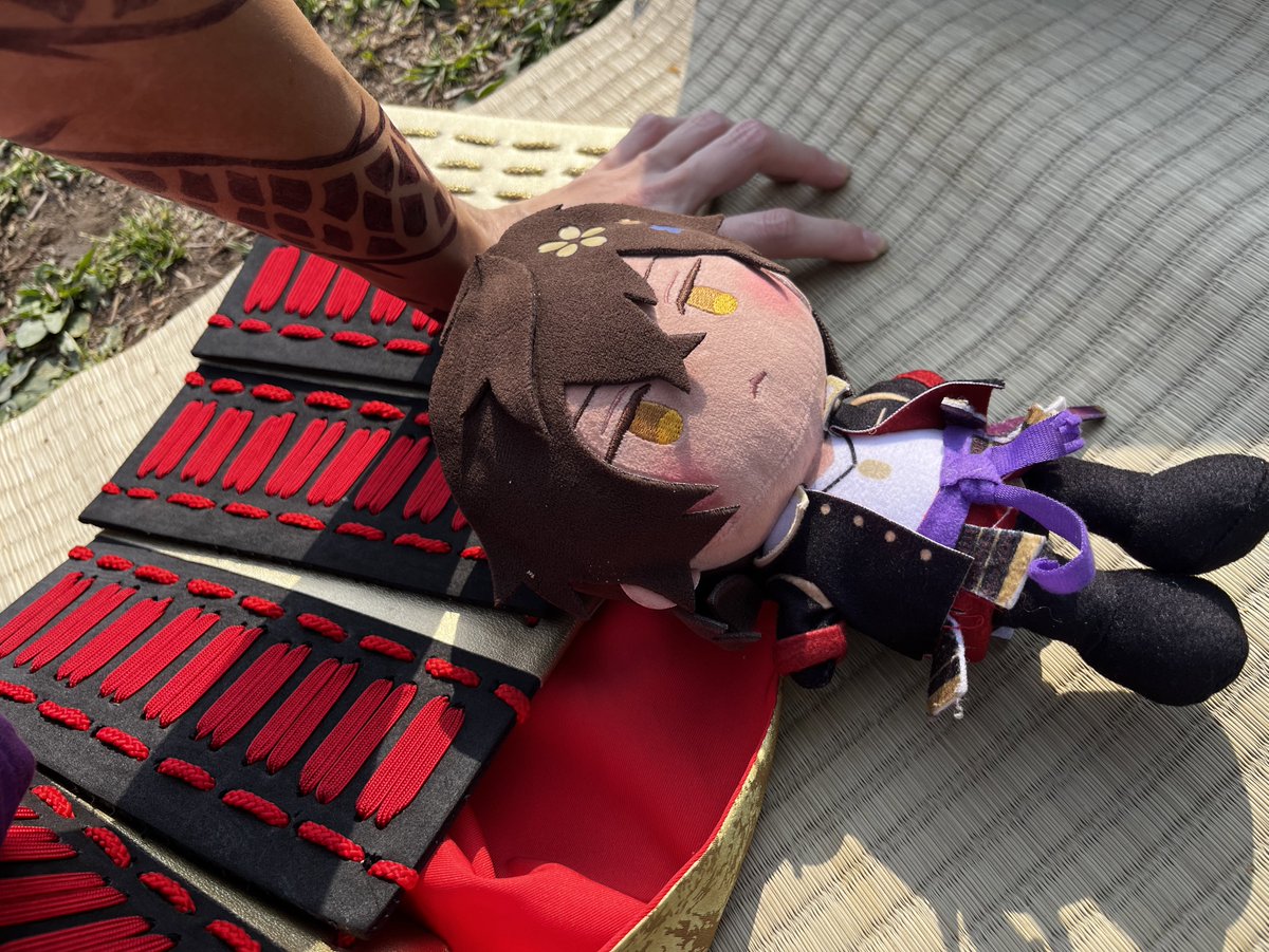 がちゃむく@BOOTH開始 tweet media