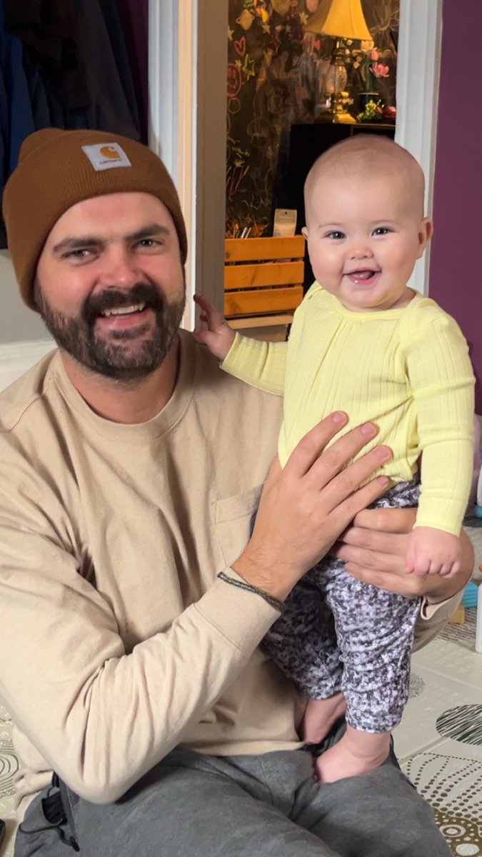 TheChelsenator's tweet photo. Update- she’s almost 1 😭 https://t.co/pAsUKx8Rnw