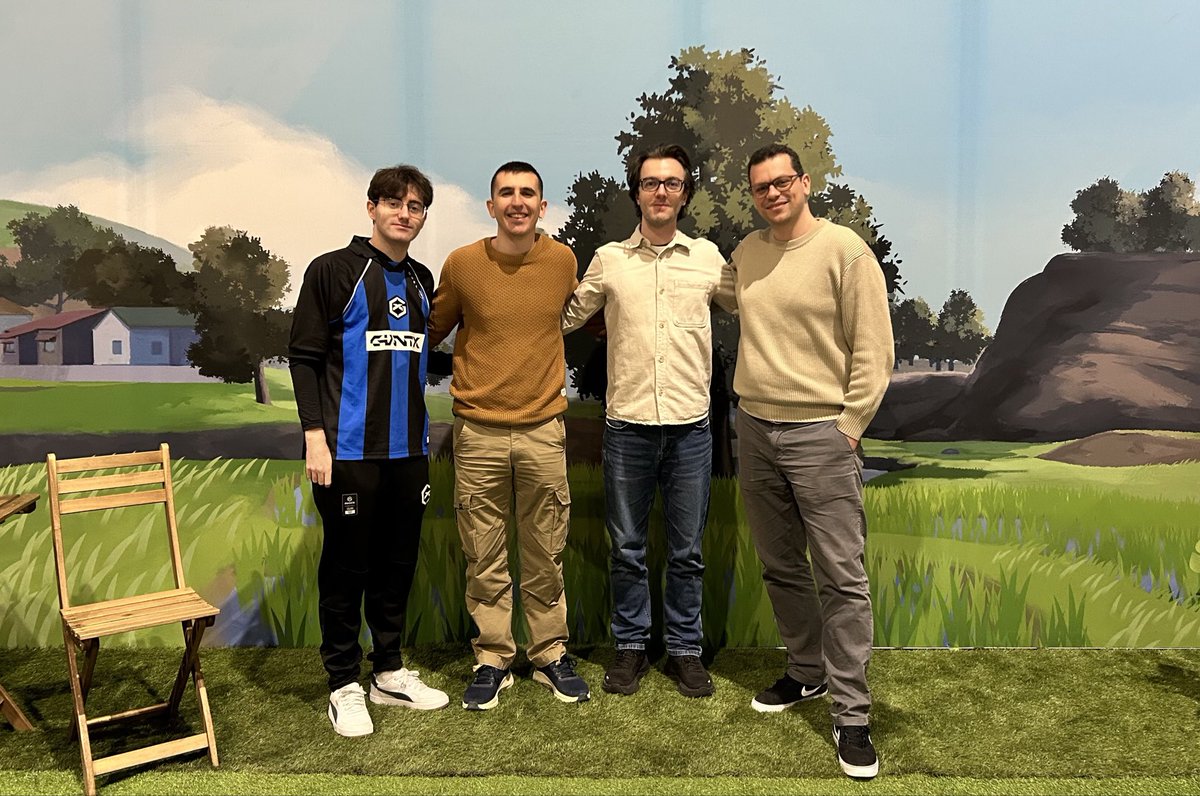 Antonio Sánchez tweet media