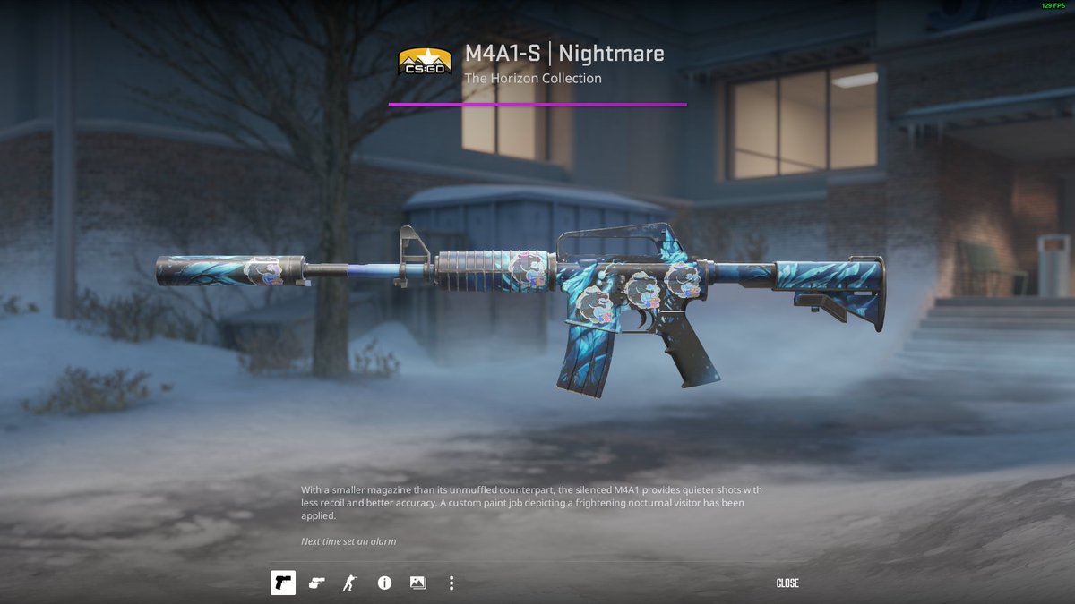 Asylum CSGO tweet media