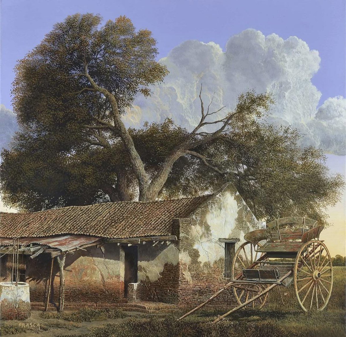 "El Sulky" - Jorge Frasca