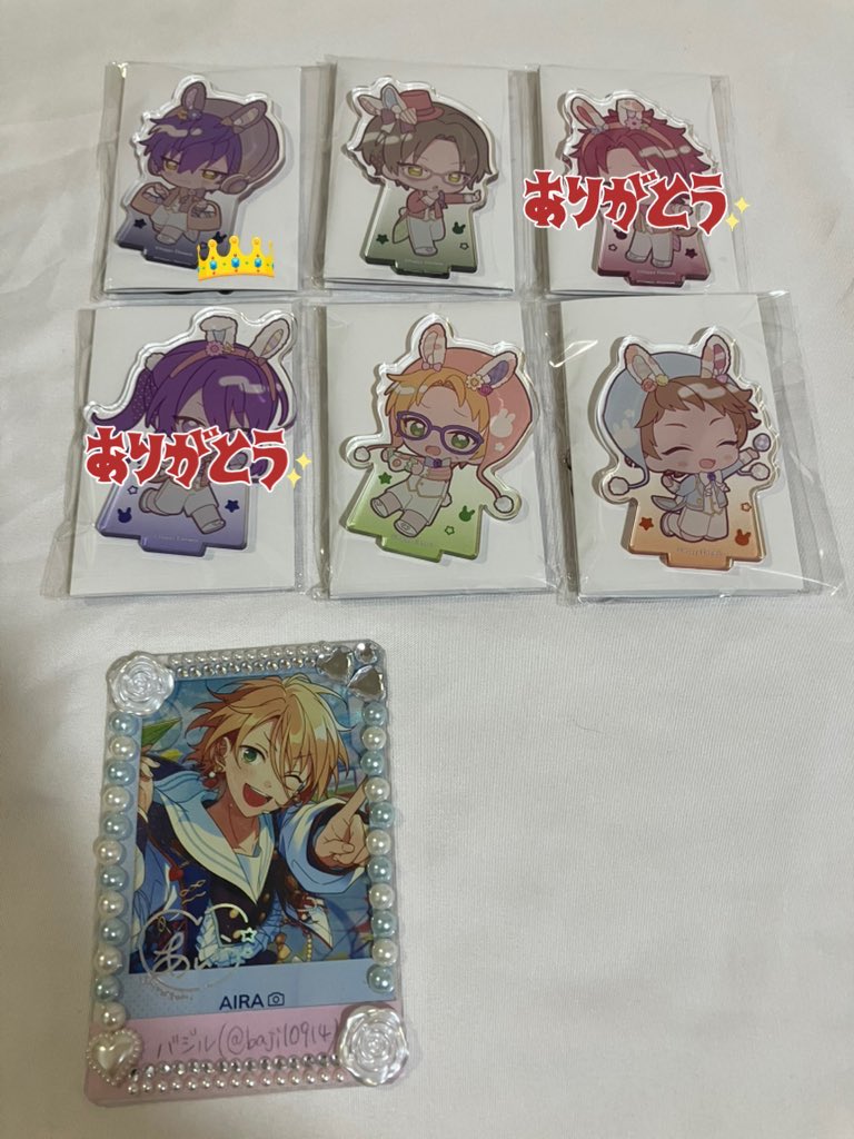 バジル🌿@取引垢 tweet media