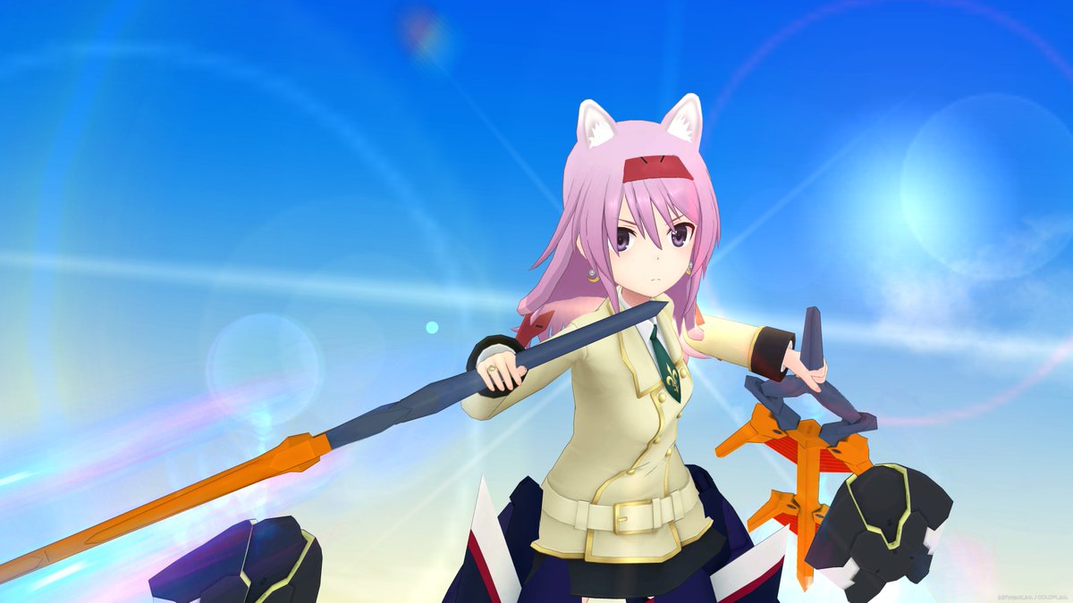 柑橘れもんModeB tweet media