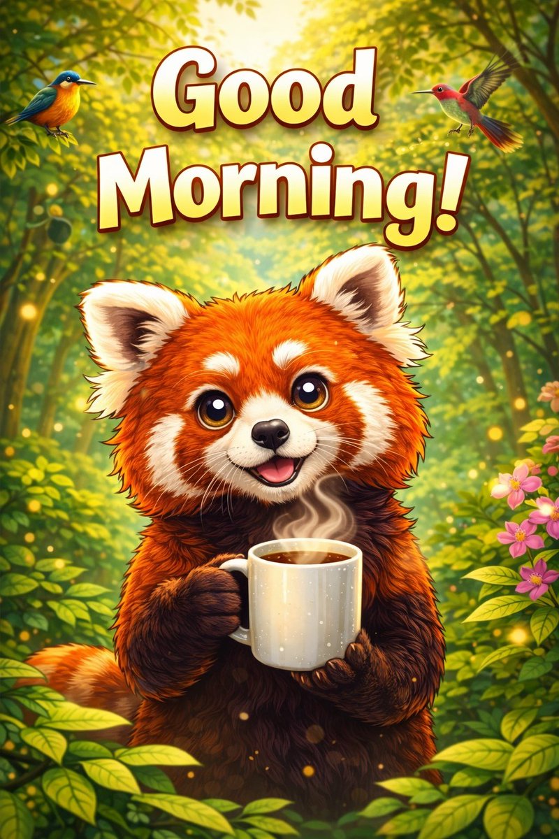 RedPanda tweet media