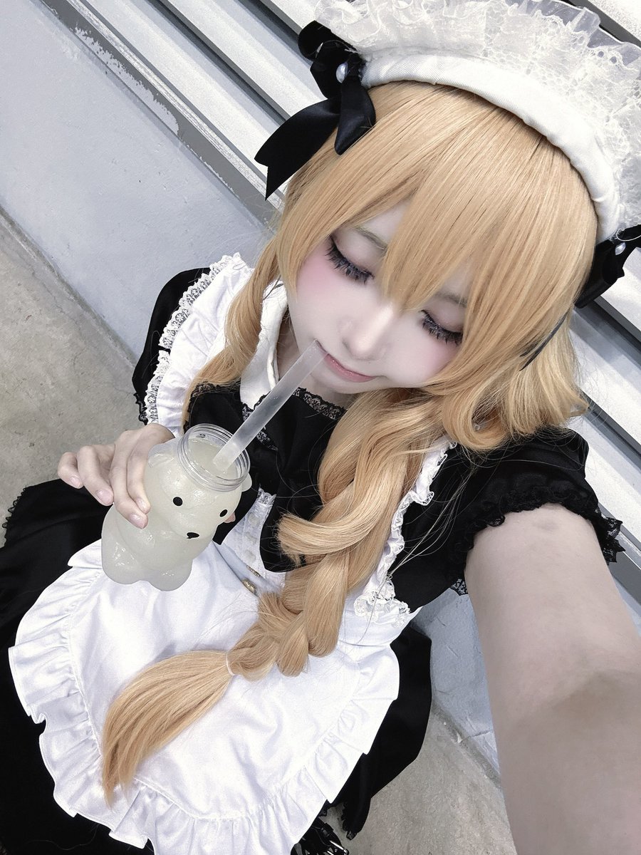 리이 りぃ@3부코 토 tweet media