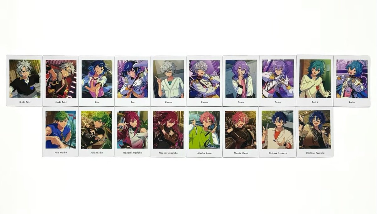 しらたま tweet media