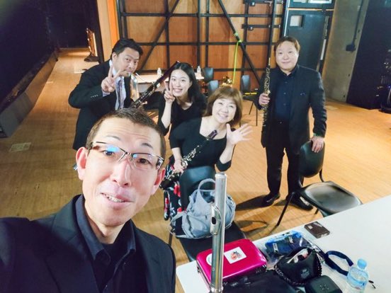 福井 弘康 tweet media