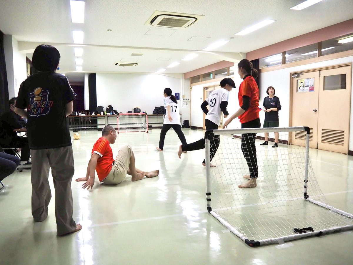 OrganizedPlay_'s tweet photo. ⚽WORKSHOP ARCHIVE👀

2026.3.28
Organized Play WS を開催いたしました！

幅広い方々にお集まりいただき、
アイディア満載の、充実した時間となりました🔥
ありがとうございました！！

これからも展開していくOrganized Play
今後ともどうぞよろしくお願いいたします🏃‍➡️

#OrganizedPlay #サッカー #ダンス