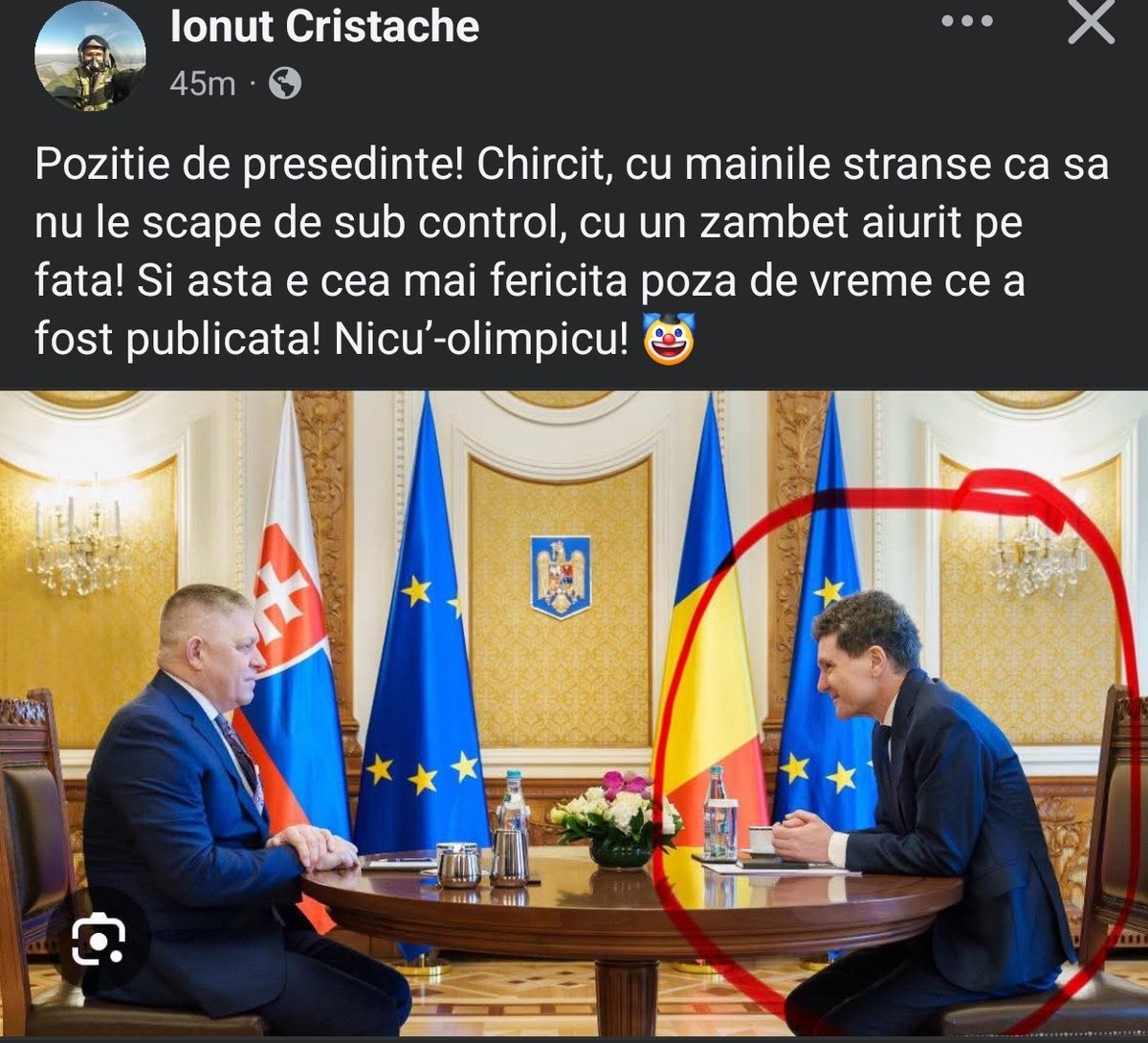 Emilian Axinte 🇷🇴☦️ tweet media