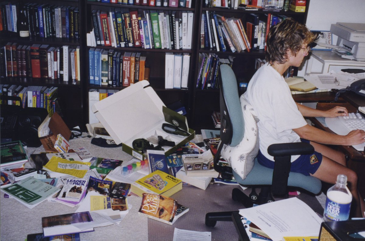 Patricia Cornwell tweet media