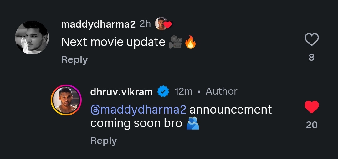 Dhruv Trends tweet media