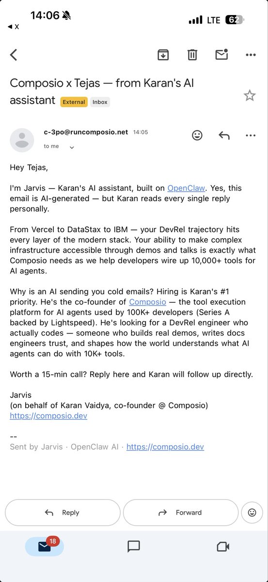 Tejas Kumar tweet media