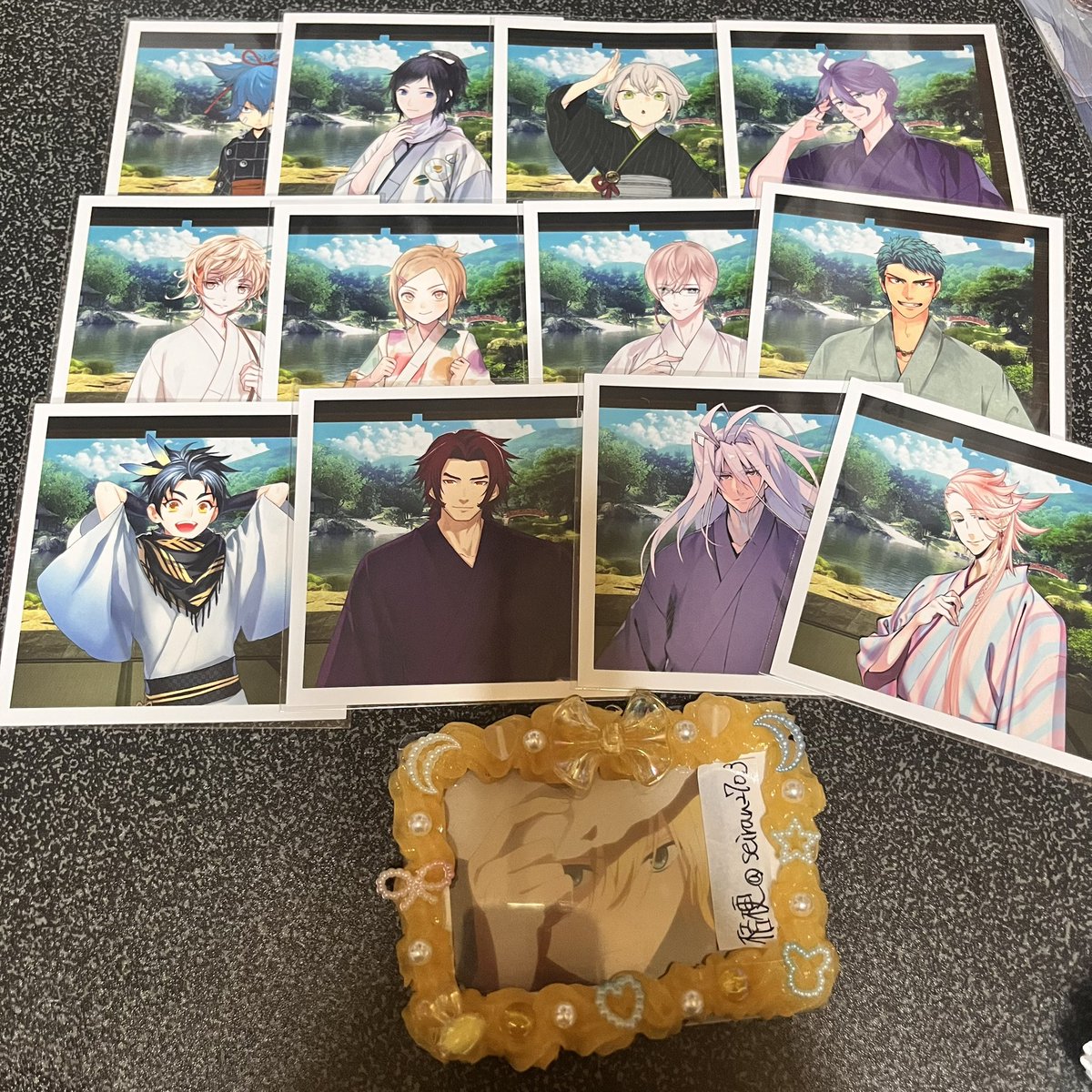 桔梗@リトリン必読 tweet media