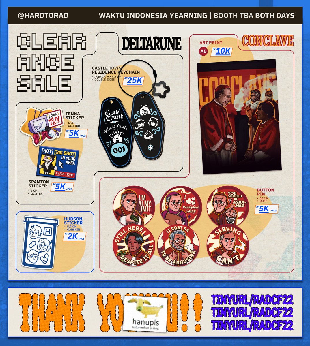 Rad | CF22 Pre-Order 📌 tweet media