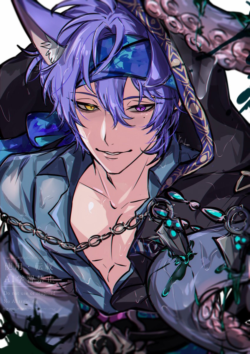 ヤド4/18🦀only事務所15 tweet media