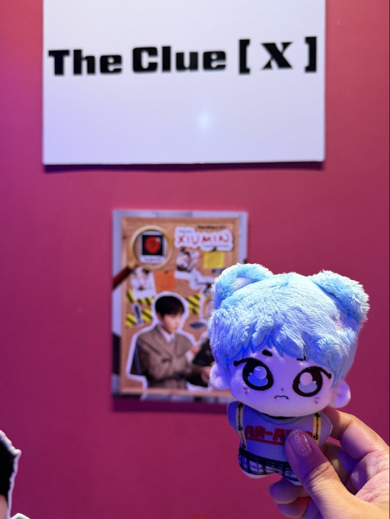 Gracy ni Xiumin ❄️🦋✨ | 𝕺𝖛𝖊𝖗𝖉𝖗𝖔𝖕 🔥 tweet media