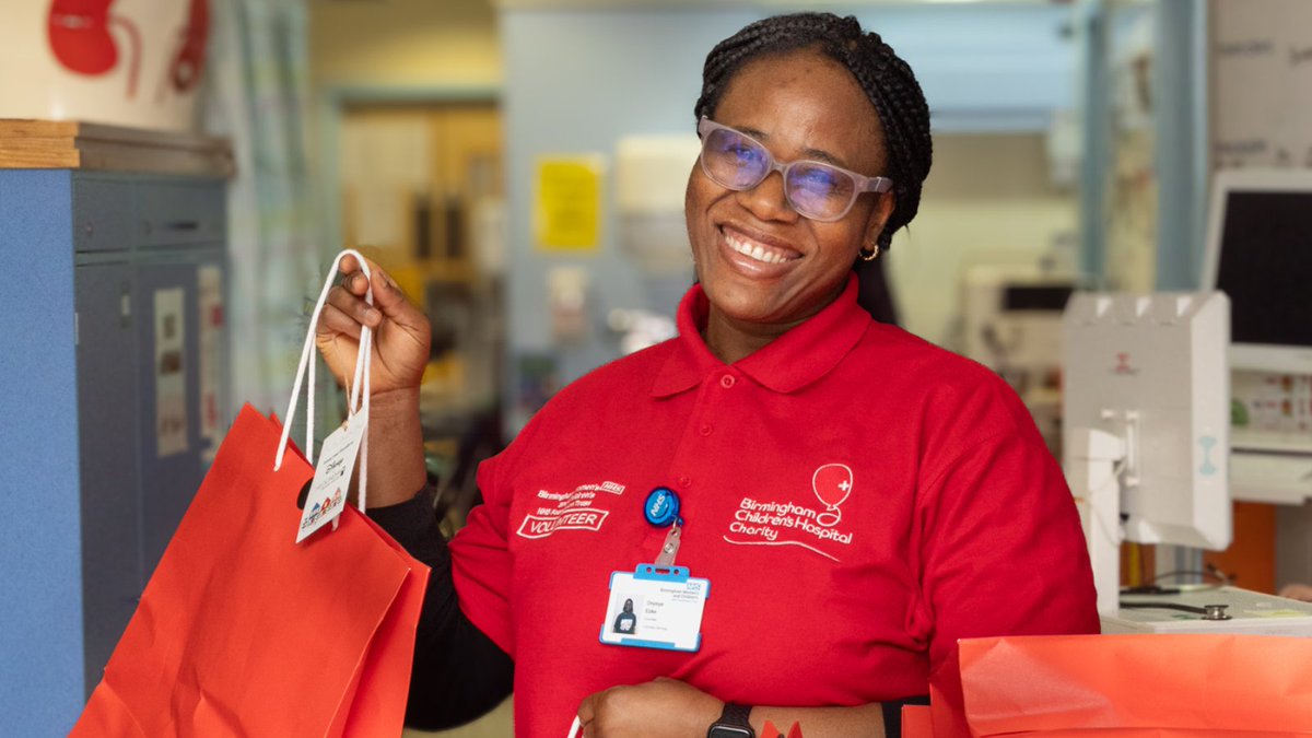 Bham Children's Hosp 💙 tweet media