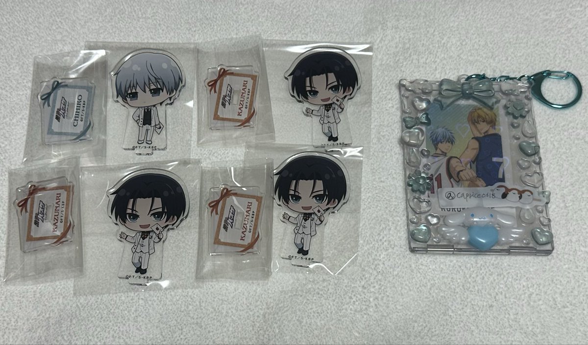 カプ💛🩵 tweet media