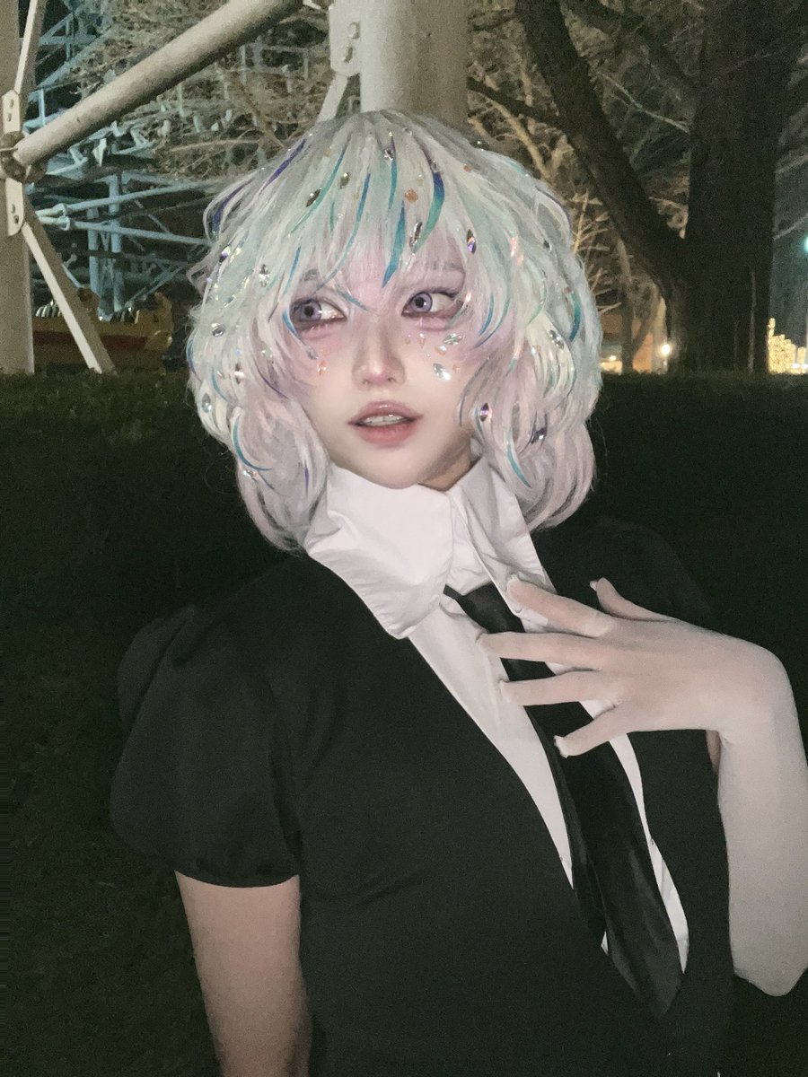 선 すん tweet media