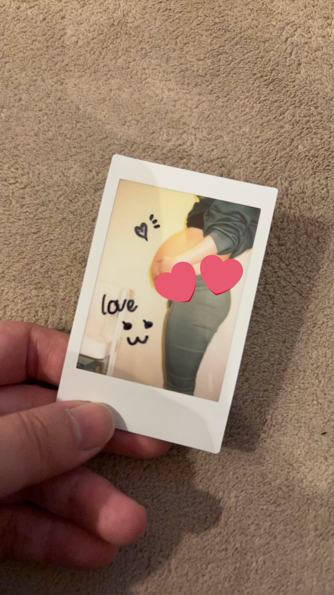 ﾕｰｱ☺︎4/4→0m👶🎀 tweet media