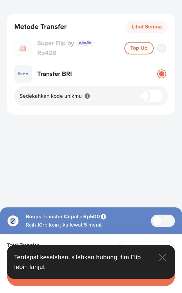 MHDWAL1's tweet photo. @flip_id error... https://t.co/G31ykAg4zn