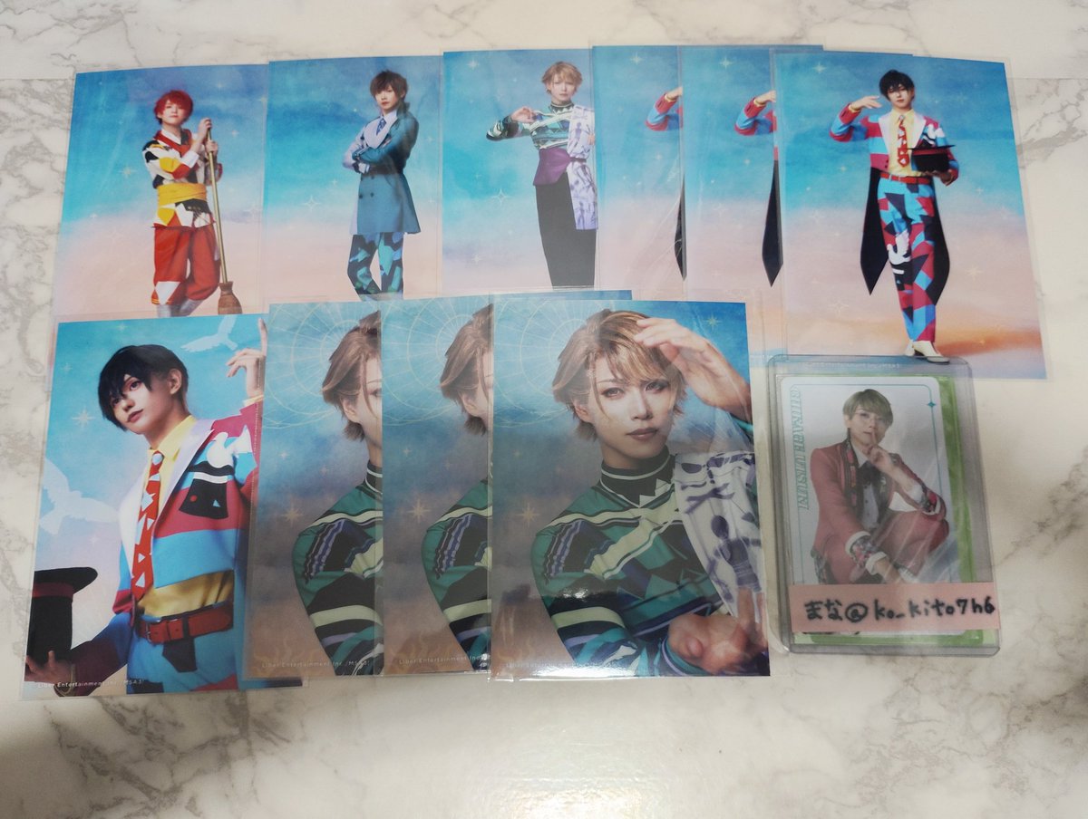 まな@初回ツイフィ必読 tweet media