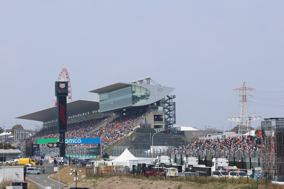 鈴鹿サーキット Suzuka Circuit tweet media