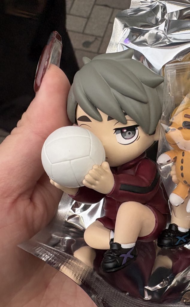 ニン（グッズ交換専用垢） tweet media