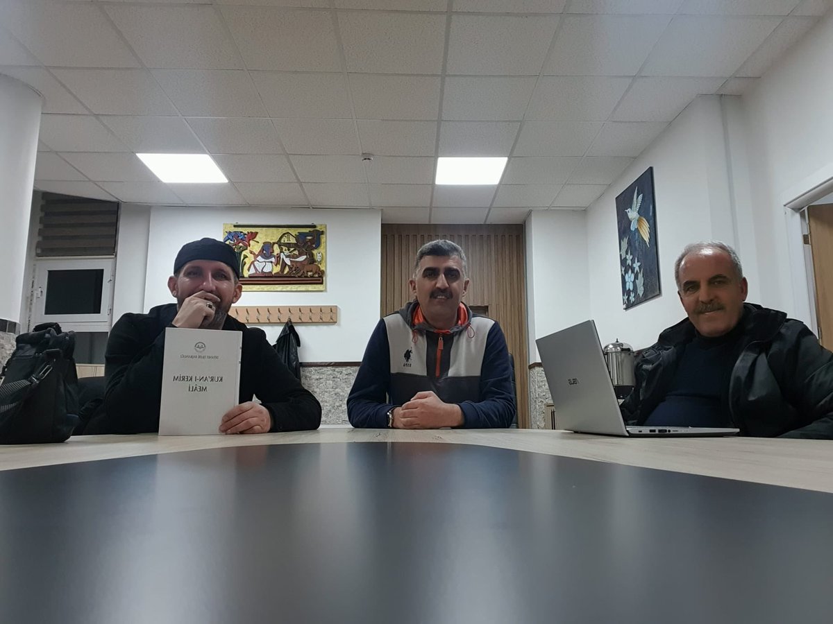 Bingöl MEM tweet media