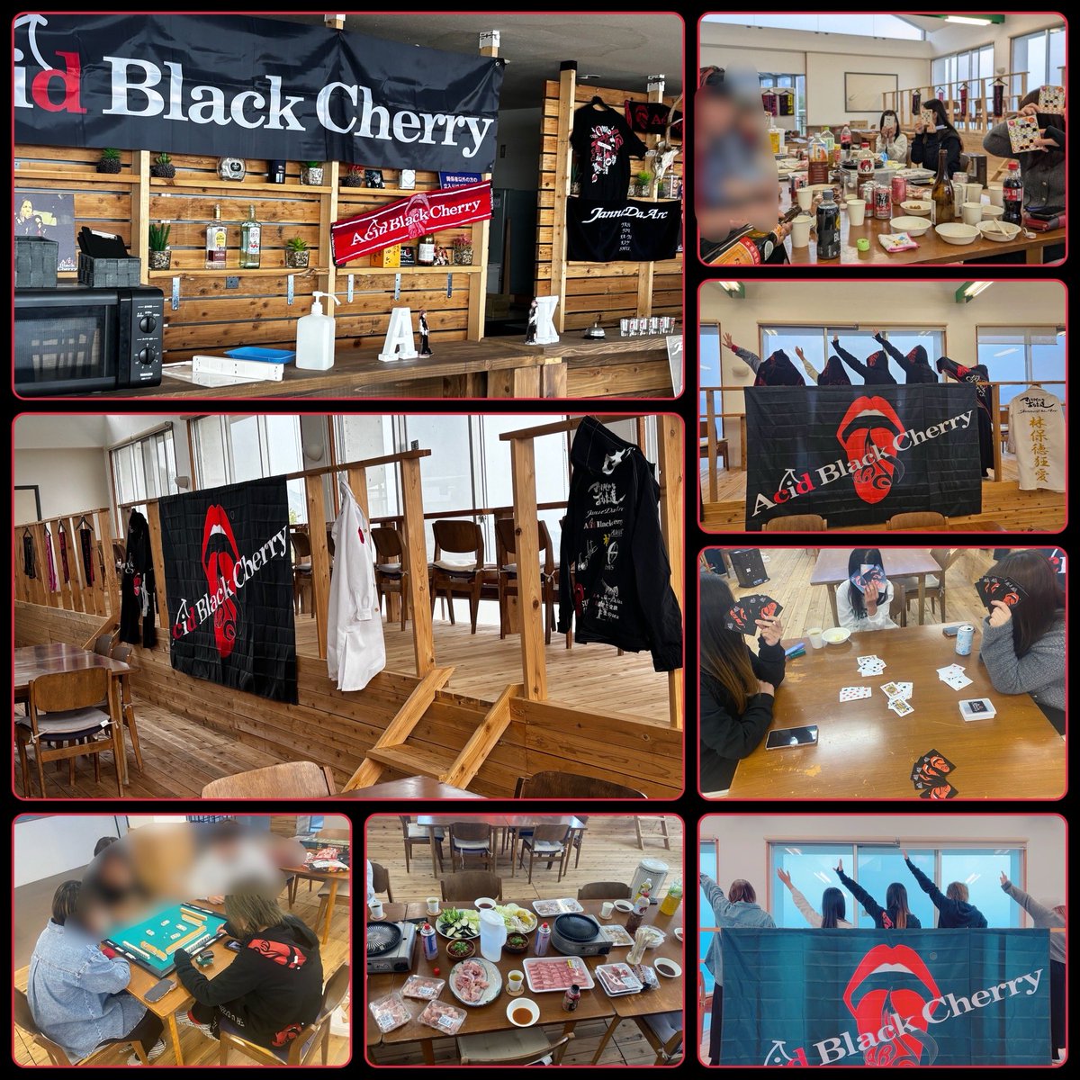 えむしです🖤🍒1/18Zepp大阪，1/28広島 tweet media