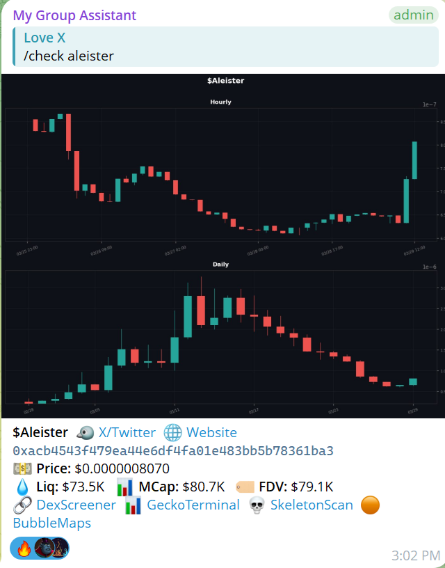 WhaleAI 🐳 tweet media