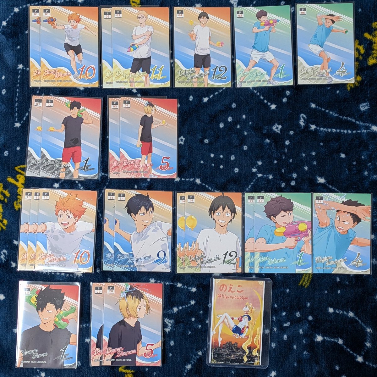 のえ⚾︎ tweet media